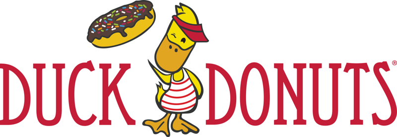 Duck Donuts - Horizontal - Full Color - No Tag-800x276